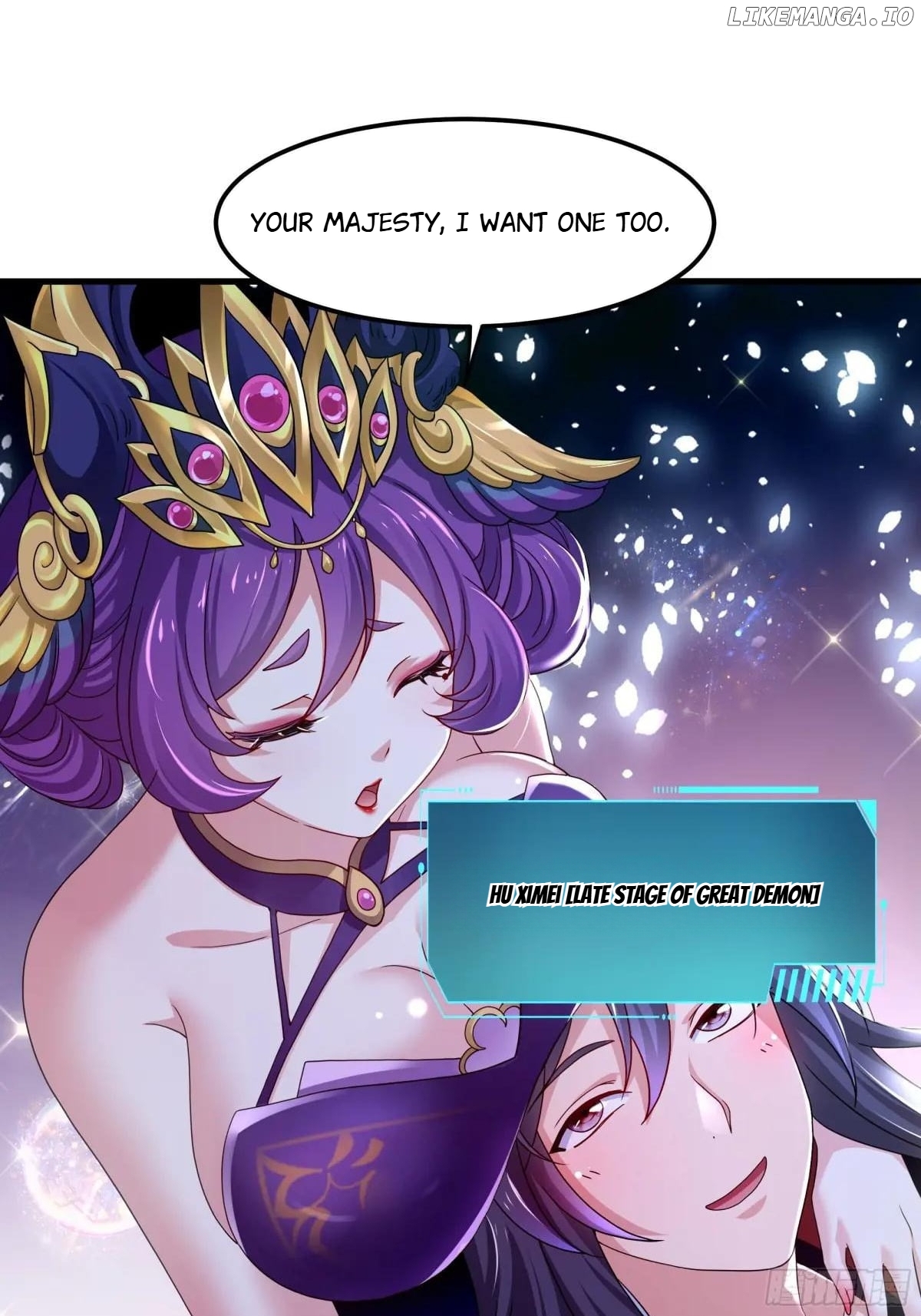 Rebirth of King Zhou: Not Being the Ultimate Villain Chapter 75 - page 32